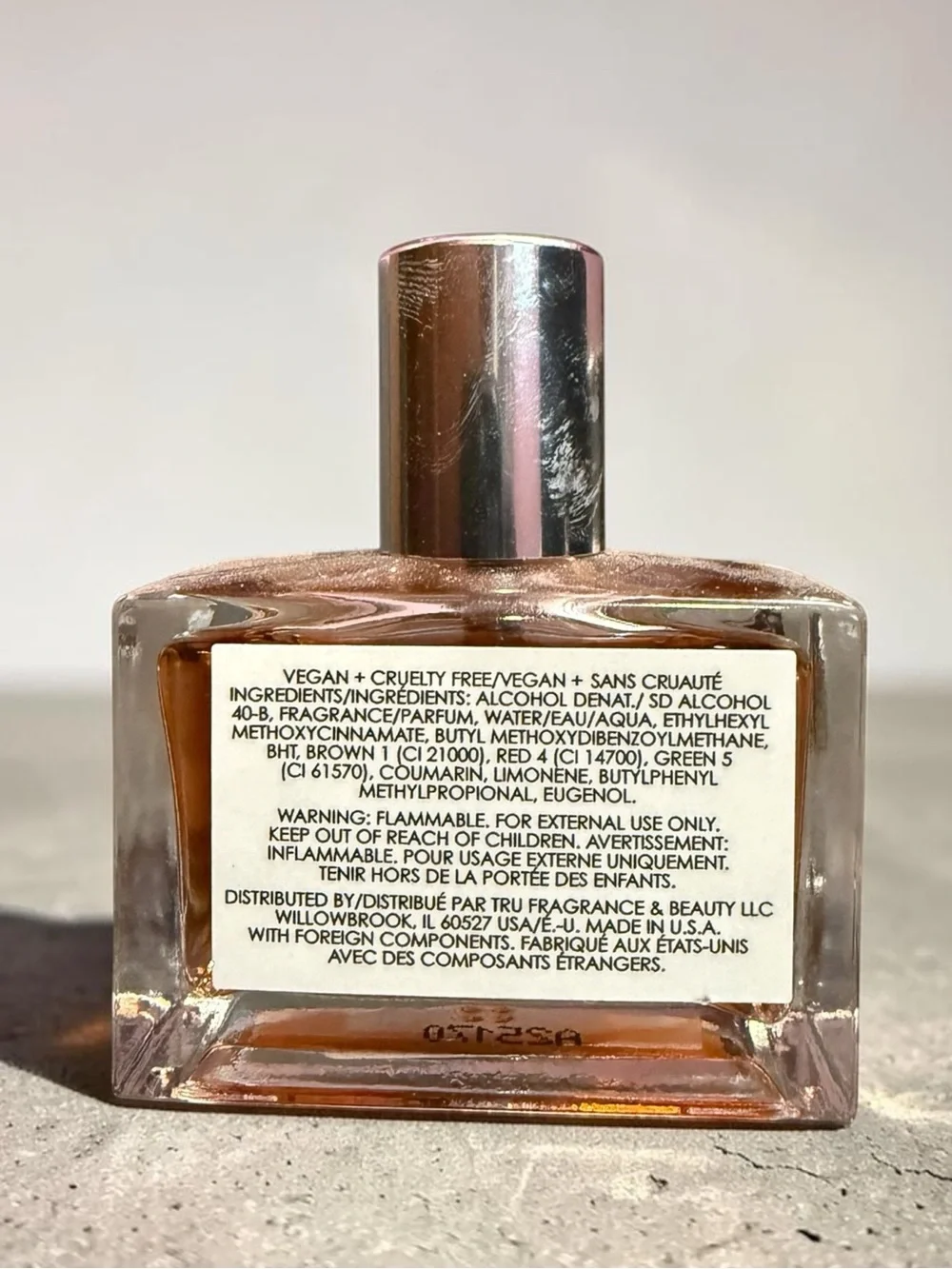 Le Monde Gourmand Pumpkin Crème Parfum - Picture 3 of 3